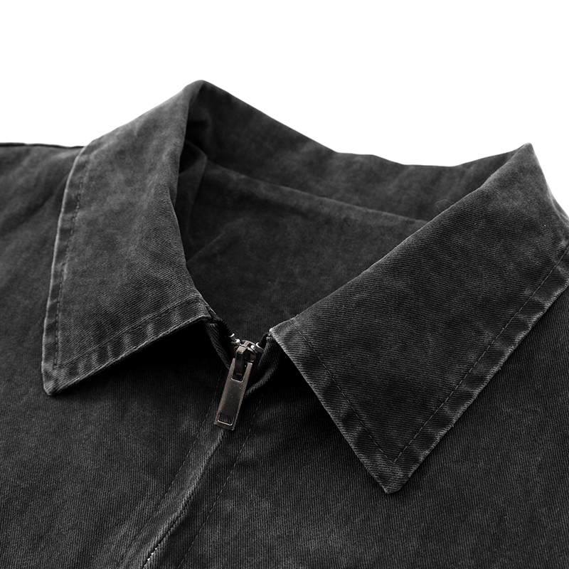 Oversize Loose Men's Denim Jac – обзор и цена Women'S Fashion Denim Jacket
