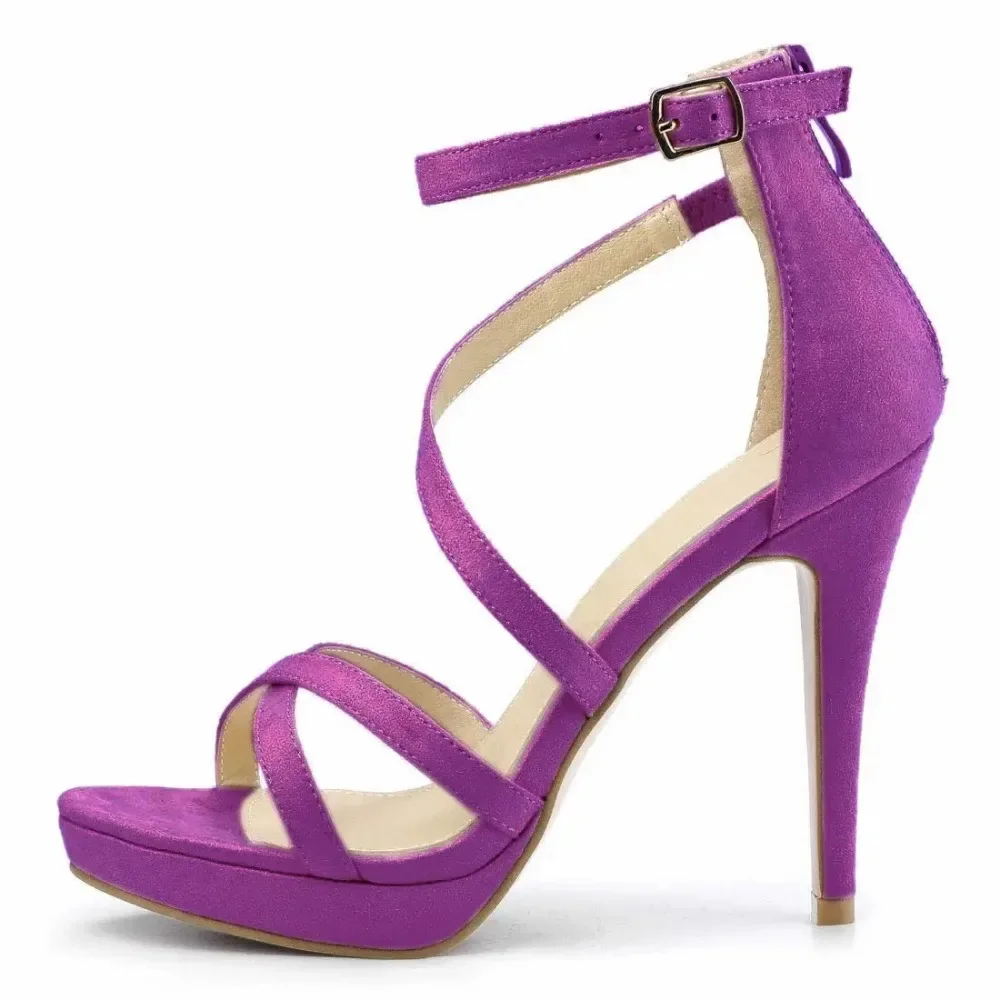 Women Sandals Summer Sexy Pump – обзор и цена Spaghetti Strap Dress