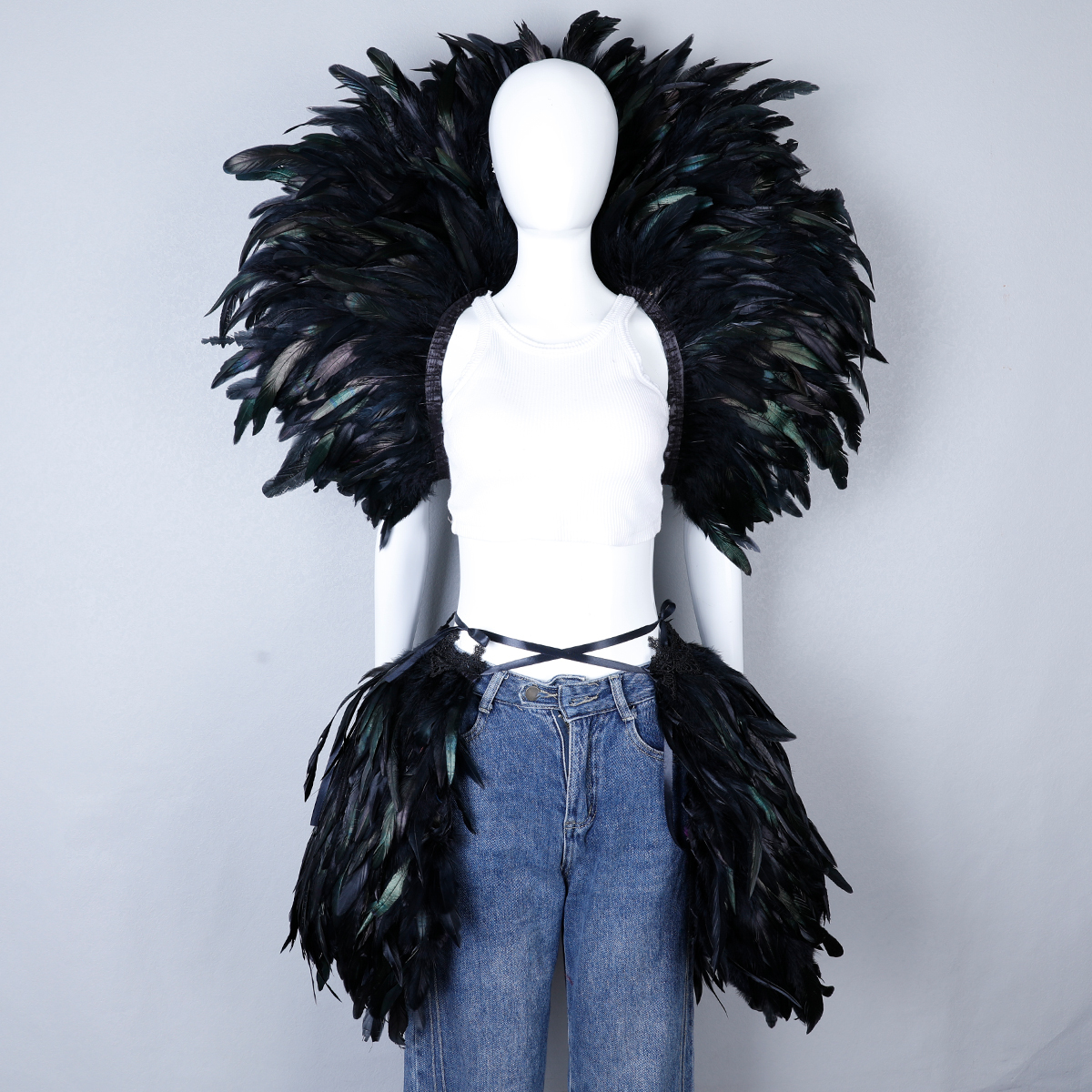 Punk Halloween Cosplay Y2k Sca – обзор и цена Women'S Fashion Day