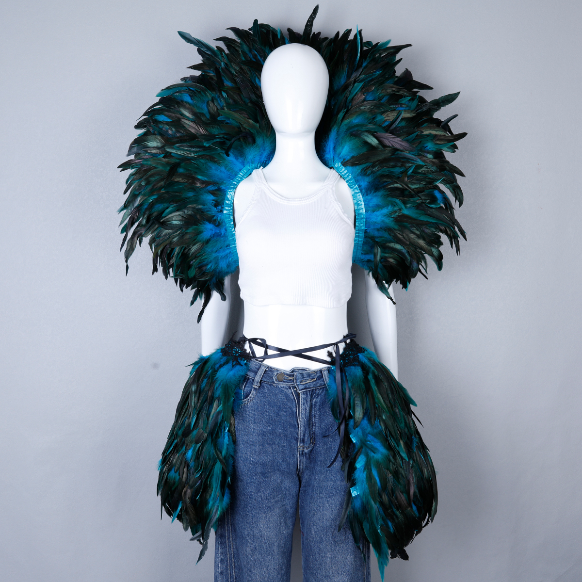 Punk Halloween Cosplay Y2k Sca – обзор и цена Women'S Fashion Day