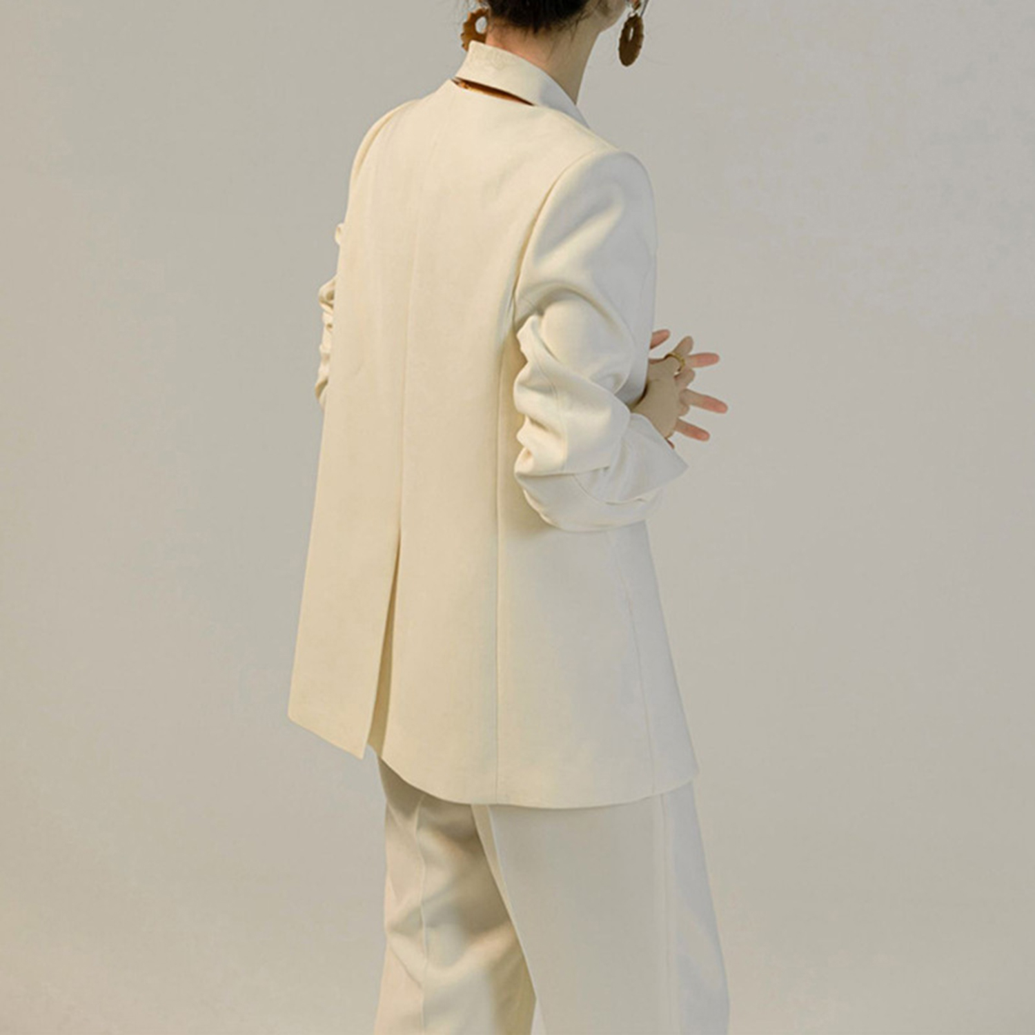 Allingentle Women's Suit Pants – обзор и цена Women'S Fashion Middle Ages