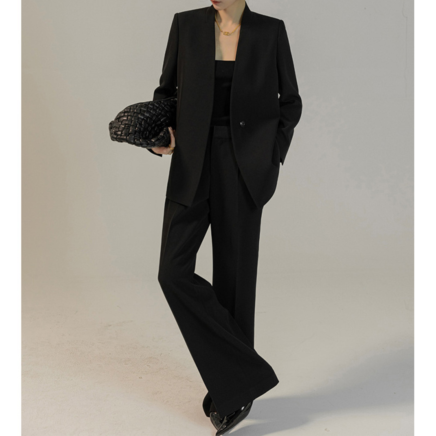 Allingentle Women's Suit Pants – обзор и цена Women'S Fashion Middle Ages