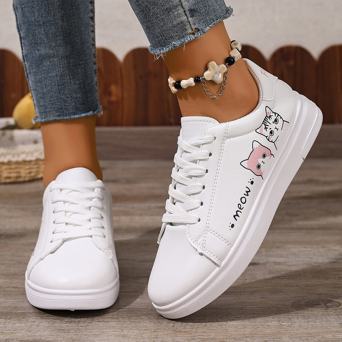 Women Sneakers Fashion Breathb – обзор и цена Women Fashion Drawing