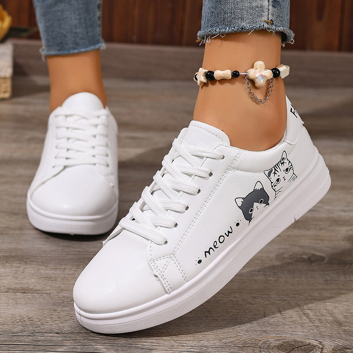 Women Sneakers Fashion Breathb – обзор и цена Women Fashion Drawing