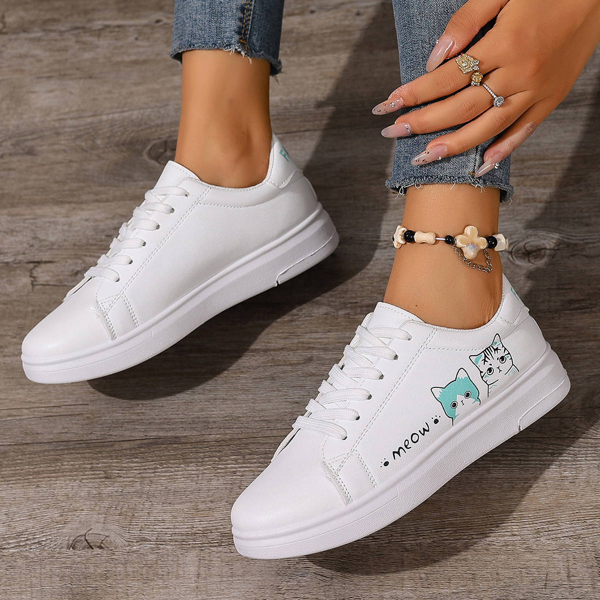 Women Sneakers Fashion Breathb – обзор и цена Women Fashion Drawing