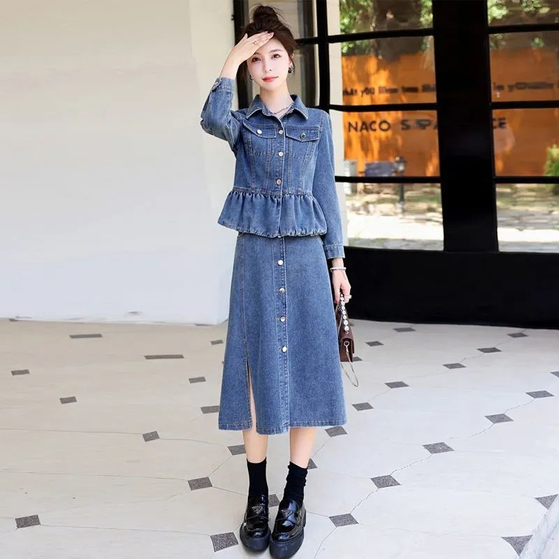 Cowboy Jacket Female New 2024  – обзор и цена Women'S Fashion Denim Jacket
