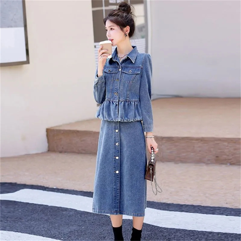 Cowboy Jacket Female New 2024  – обзор и цена Women'S Fashion Denim Jacket