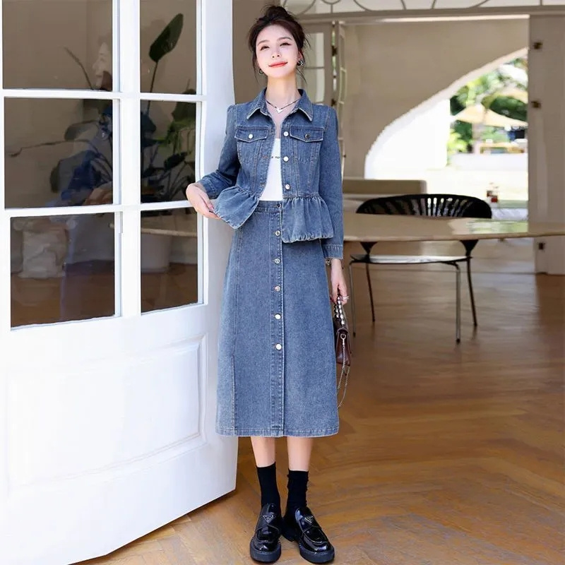 Cowboy Jacket Female New 2024  – обзор и цена Women'S Fashion Denim Jacket