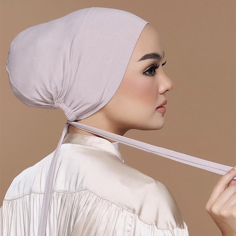 New Soft Modal Muslim Turban H – обзор и цена Women Fashion Hats
