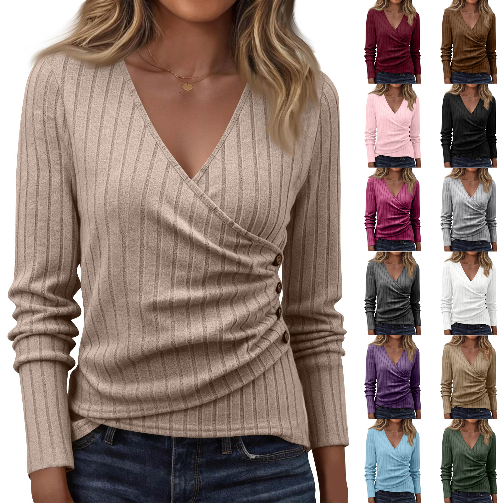 Women Daily Comfortable Pullov – обзор и цена Women Top Fashion