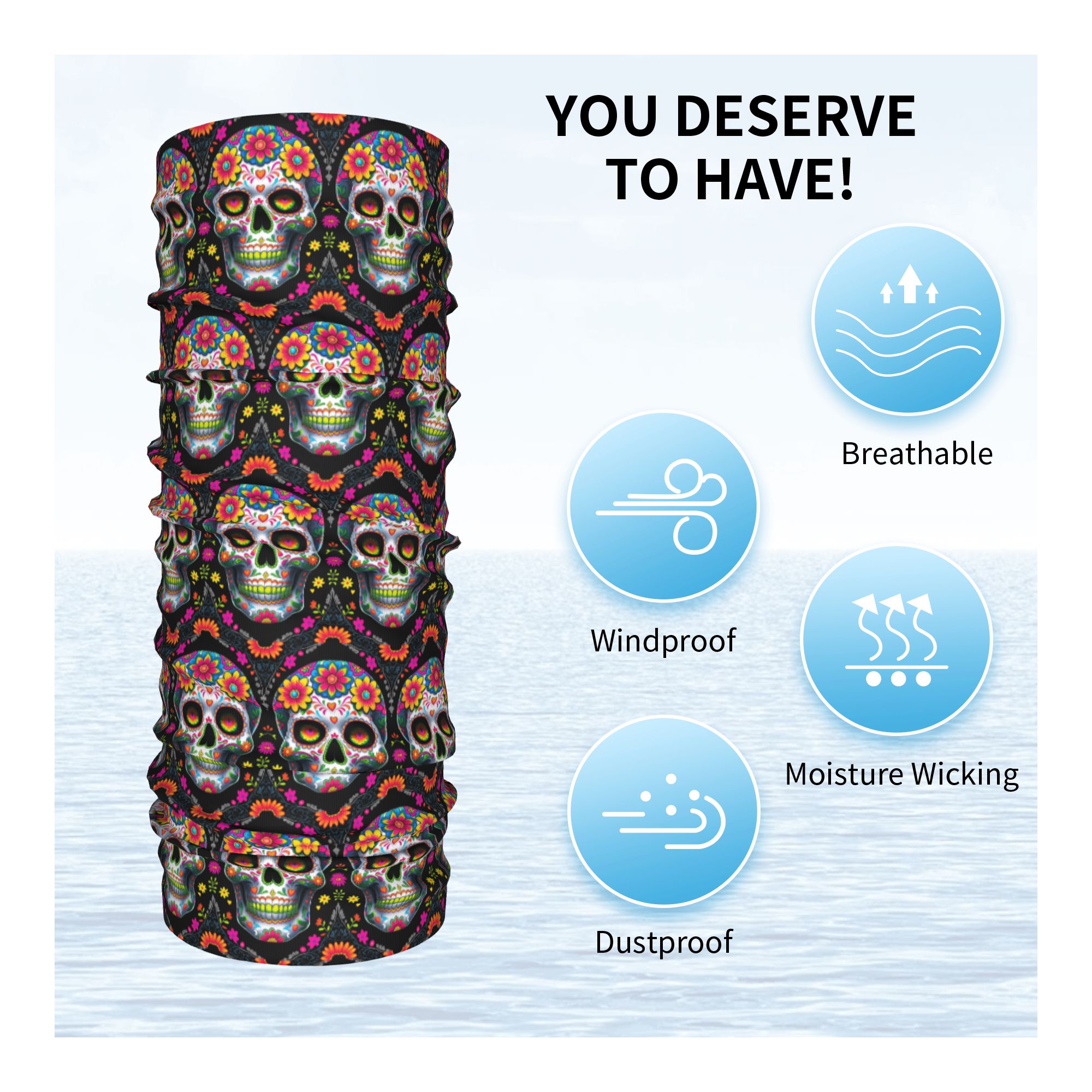 Day of the Dead Sugar Skull Ba – обзор и цена Women'S Fashion Day