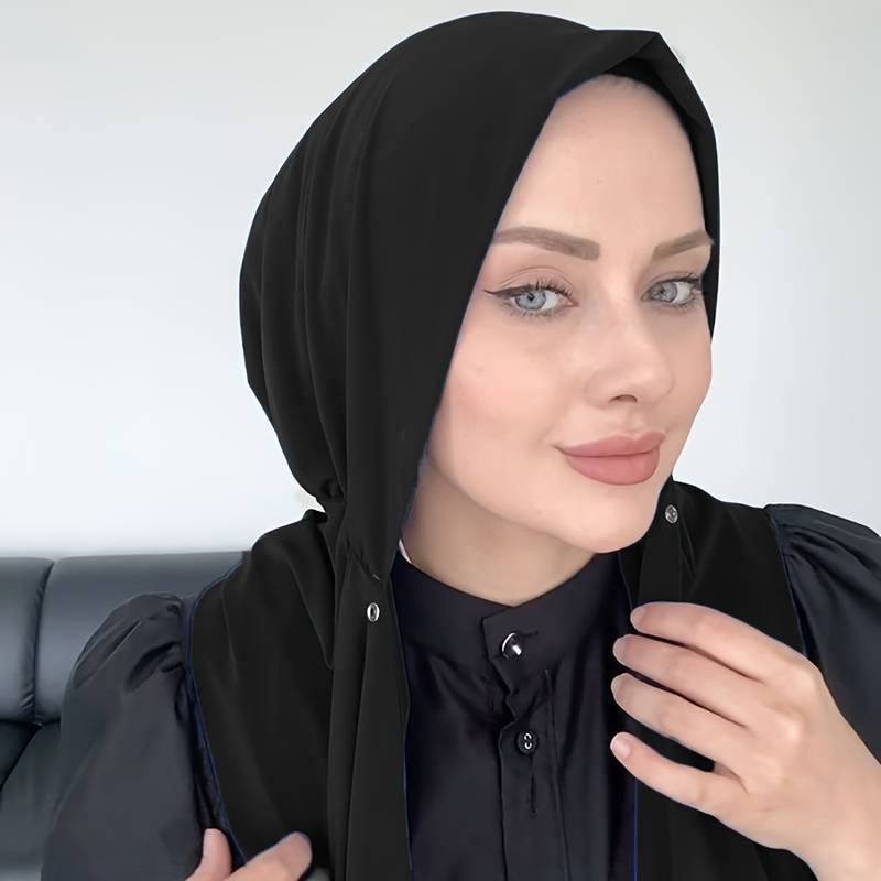 Muslim fashion simple solid co – обзор и цена Women Fashion Hats