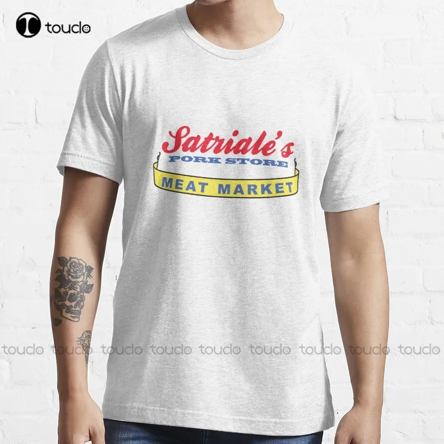 Meat Market The Sopranos T-Shi – обзор и цена Women'S Fashion Market Size