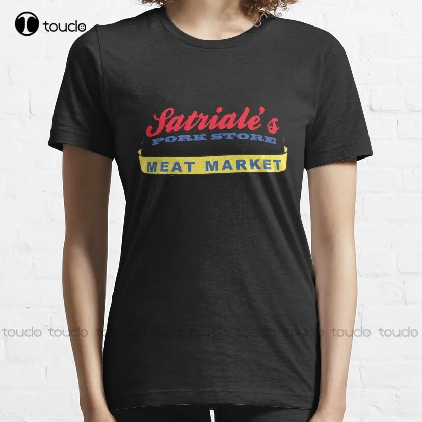 Meat Market The Sopranos T-Shi – обзор и цена Women'S Fashion Market Size