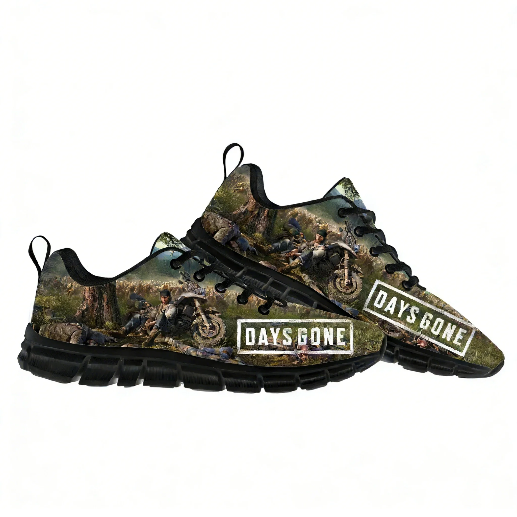 Days Gone Sports Shoes Hot Car – обзор и цена Women'S Fashion Day