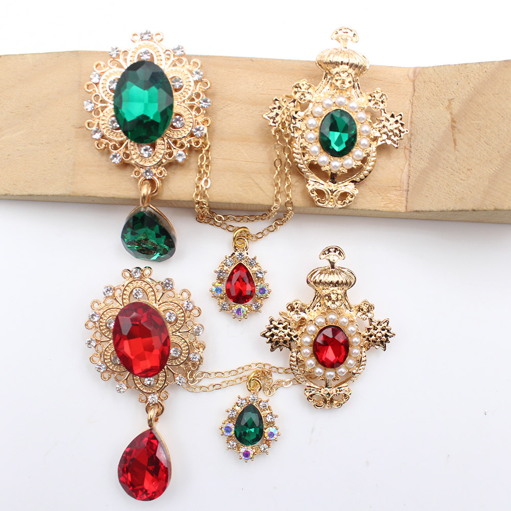 New alloy glass pin chain pear – обзор и цена Women'S Fashion Day