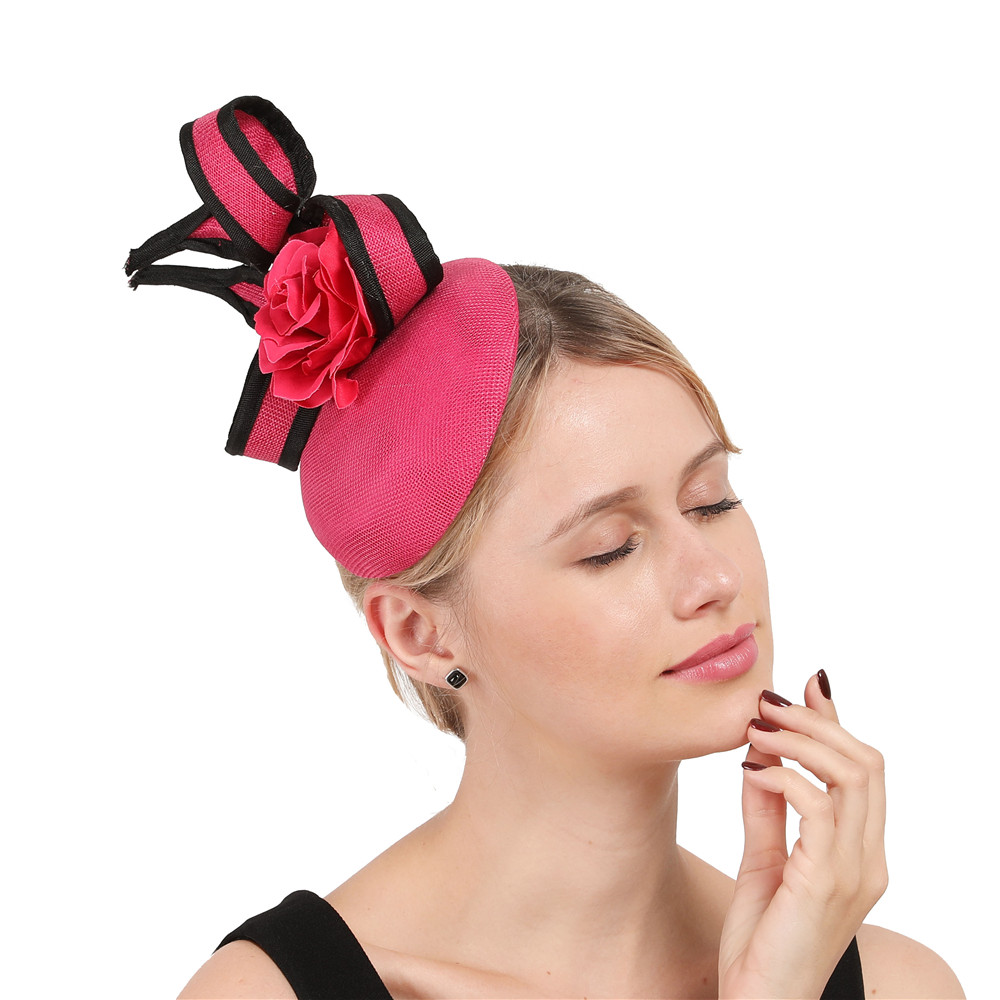 Copy Sinamay Fascinator Beige  – обзор и цена Women'S Fashion Kentucky Derby