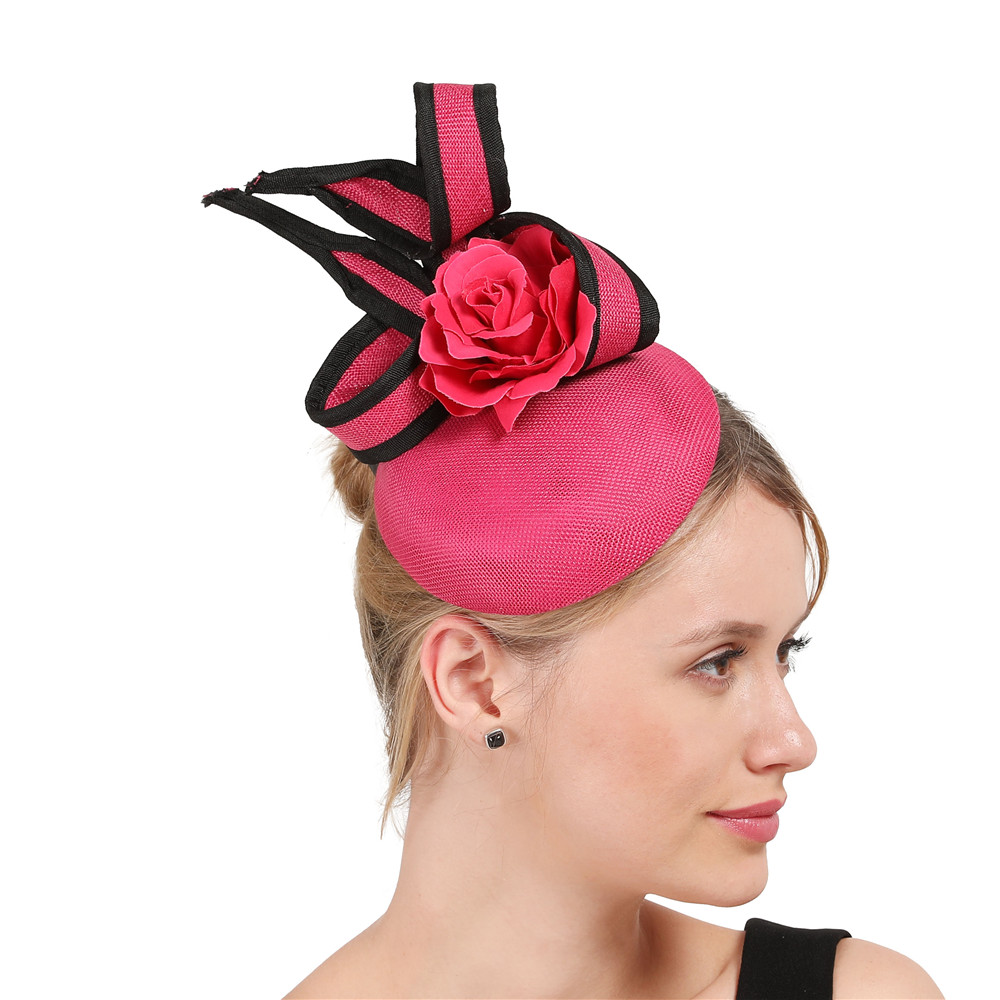 Copy Sinamay Fascinator Beige  – обзор и цена Women'S Fashion Kentucky Derby