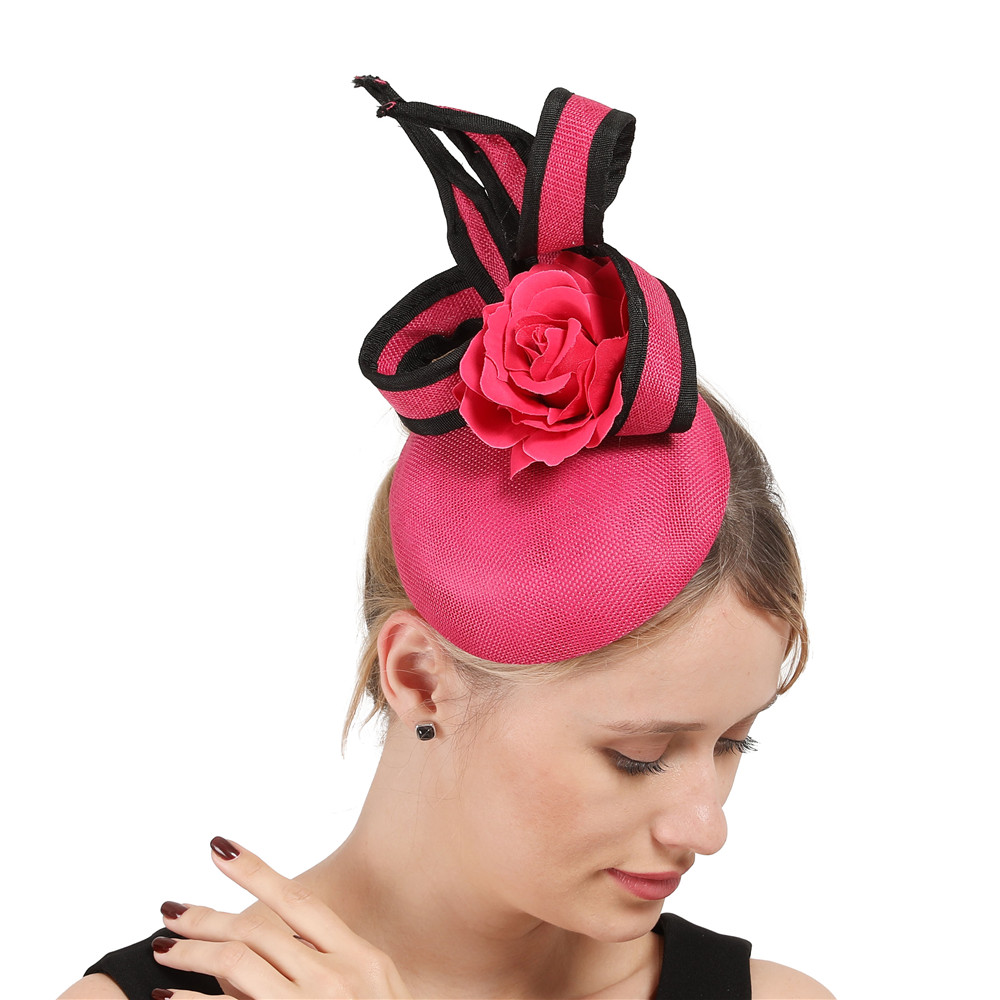 Copy Sinamay Fascinator Beige  – обзор и цена Women'S Fashion Kentucky Derby