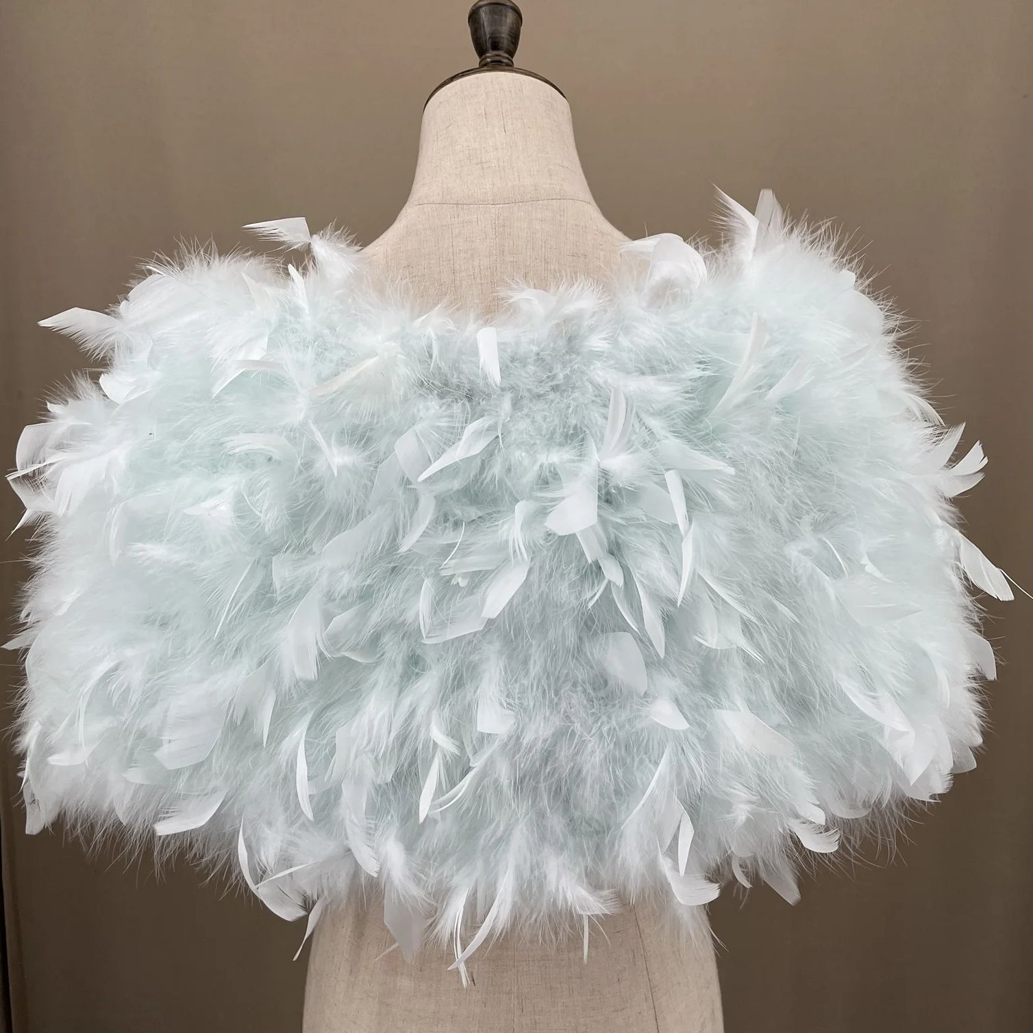 Real Turkey Feather Shawl with – обзор и цена Turkey Women Fashion