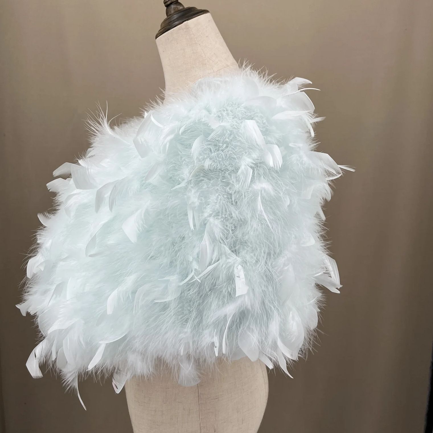 Real Turkey Feather Shawl with – обзор и цена Turkey Women Fashion
